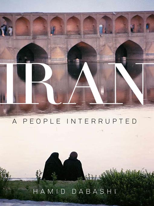 Title details for Iran by Hamid Dabashi - Wait list